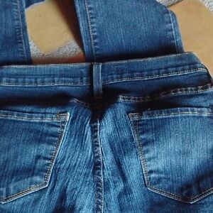 A'gaci Dark Blue Denim Jeans